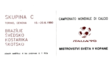 SA 90 / 042 a - SA 90 / 042 b ** - 1990